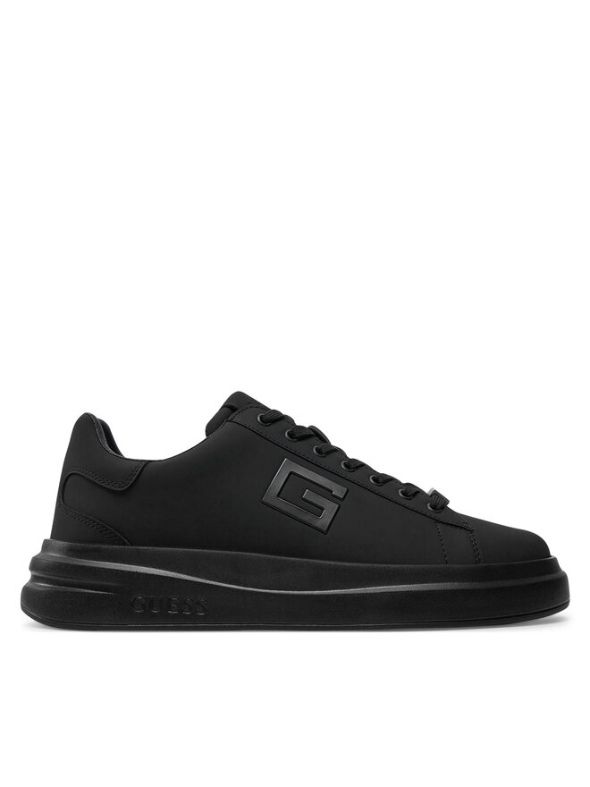 Guess Sneakersy Guess Elba FMPELB FAL12 Černá