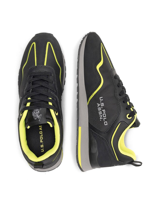 U.S. Polo Assn. Αθλητικά U.S. Polo Assn. TABRY002M/CTH2 Μαύρο