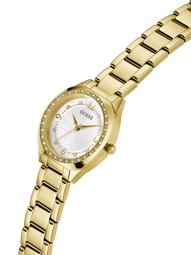 Guess Zegarek Guess GW0767L2 Złoty