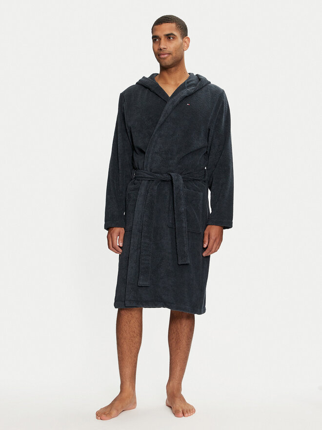 Tommy Hilfiger Tommy Hilfiger Ogrtač 2S87905573416 Tamnoplava