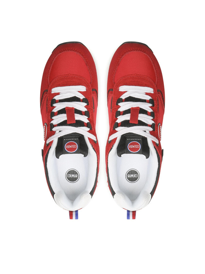Colmar scarpe rosse online