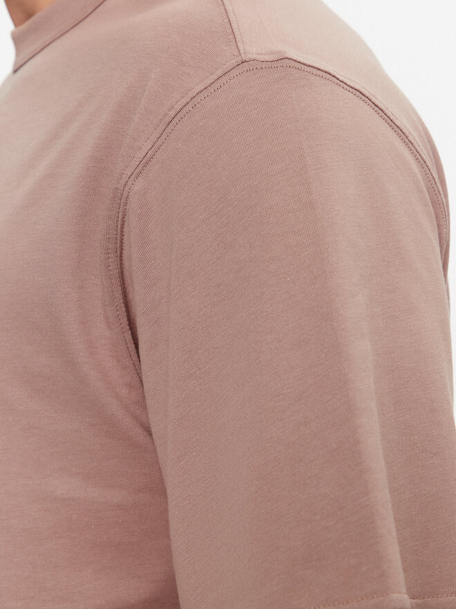 Reebok Reebok Marškinėliai Archive Essentials IL8792 Smėlio Regular Fit