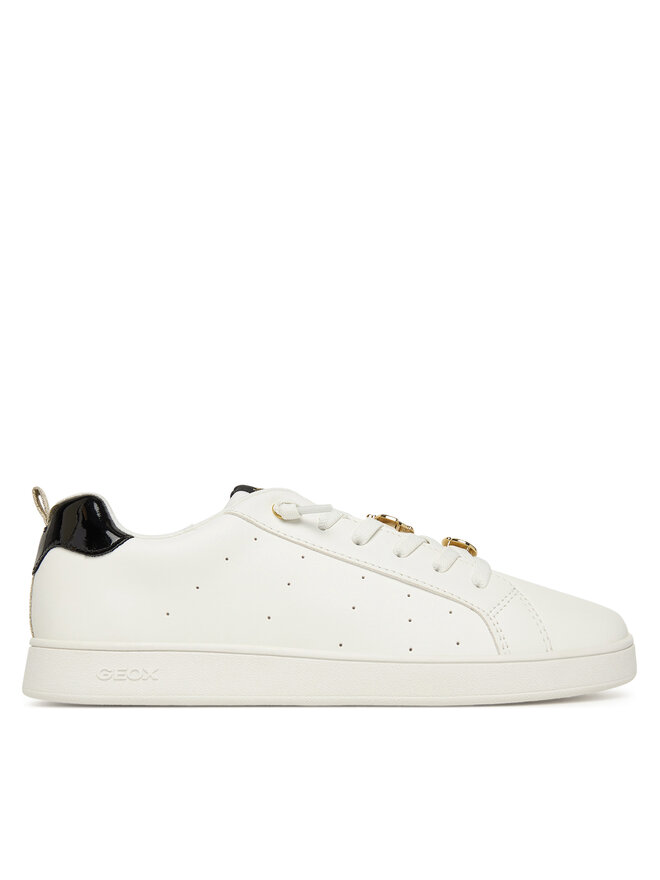 Geox Sneakers Geox J Eclyper J56LRA 000BC C1000 D Weiß