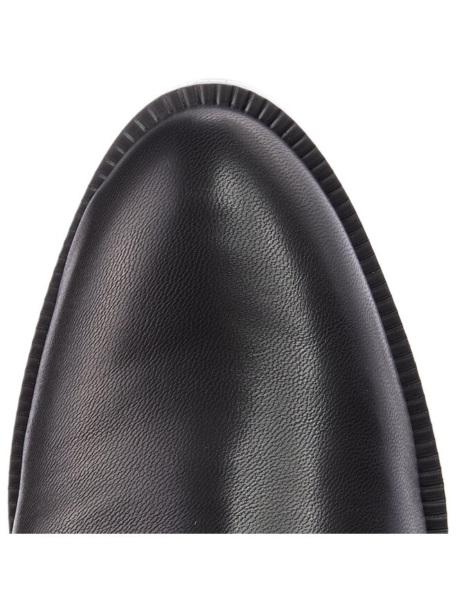Guess Чоботи Guess FLDGT4 LEA11 Чорний