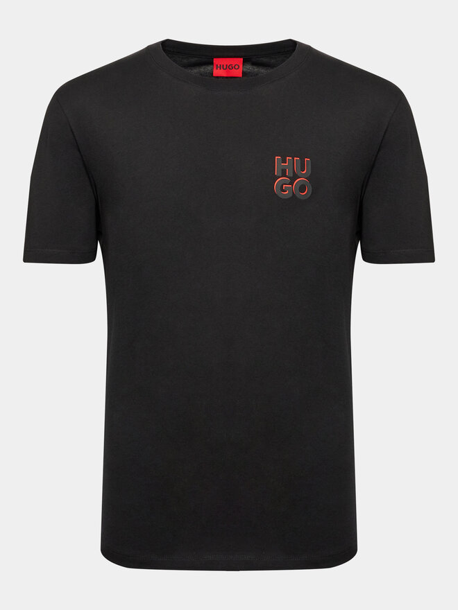 HUGO Hugo Набір з 2 футболок 50492550 Білий Regular Fit