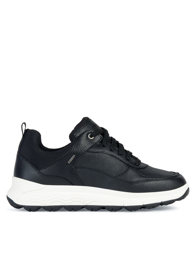 Geox Zapatillas Geox D Spherica 4x4 B Abx D3626D 046FE C9999 Negro