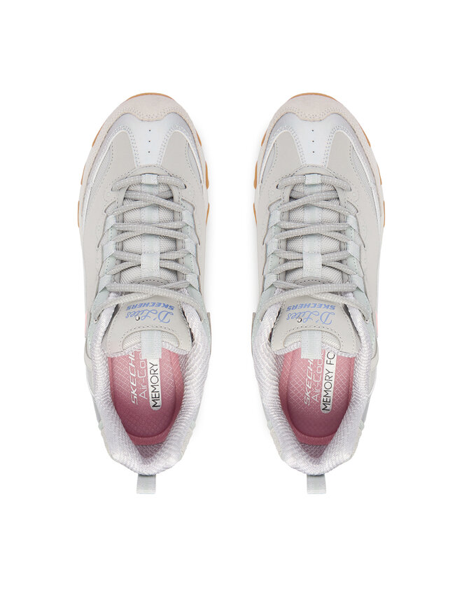 Skechers Sneakers Skechers D'Lites 150556/GRY Grau