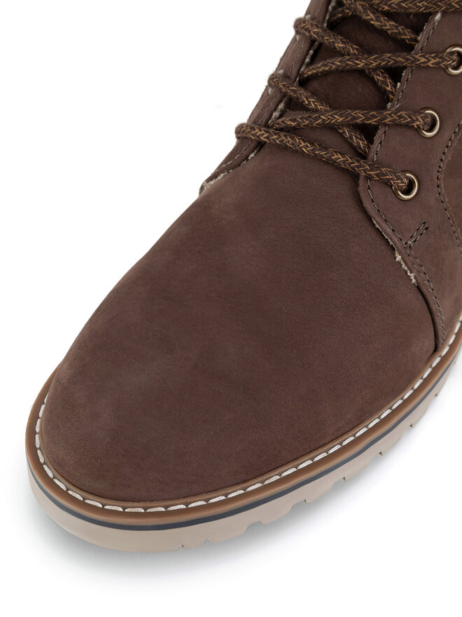 U.S. Polo Assn. Черевики туристичні U.S. Polo Assn. POLY001M/DLT1 Коричневий
