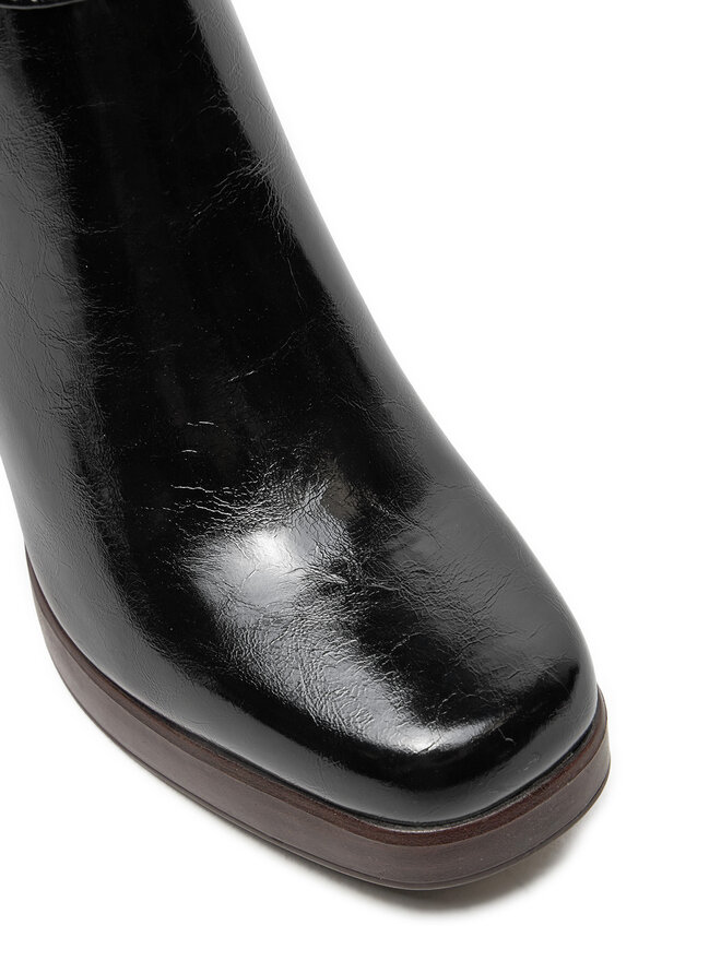 Tamaris Csizma Tamaris 1-25533-43 Fekete