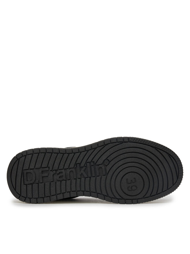 D.Franklin Sneakers D.Franklin DFSH402001 Negru
