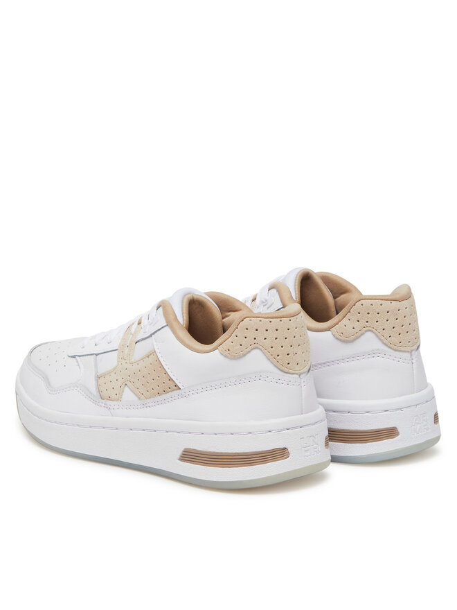 Under Armour Снікерcи Under Armour UA W Court 96 Suede 3028766 Білий