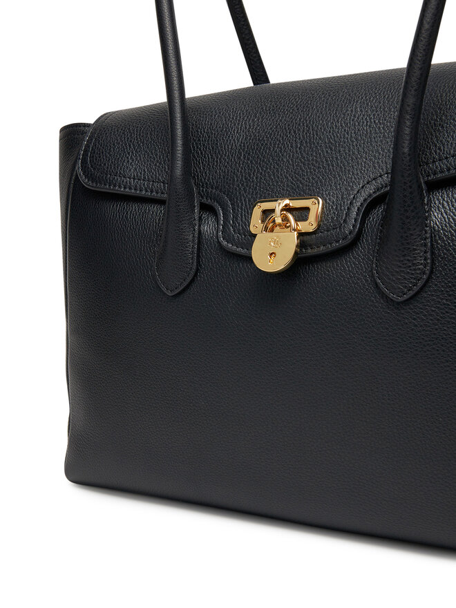 LAUREN RALPH LAUREN Torebka LAUREN RALPH LAUREN 431966862001 Czarny