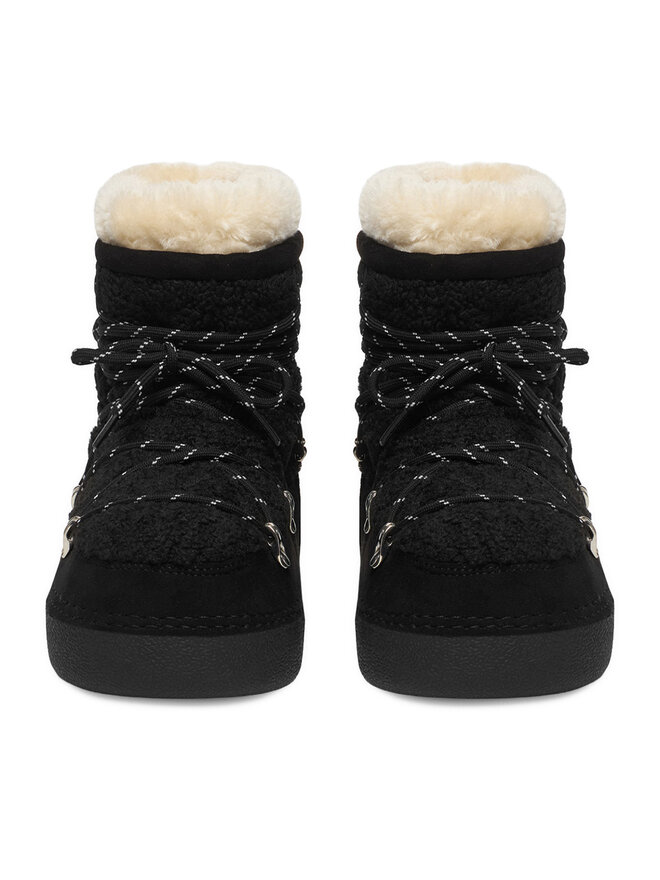 DeeZee Schneeschuhe DeeZee WS19002-03 Schwarz
