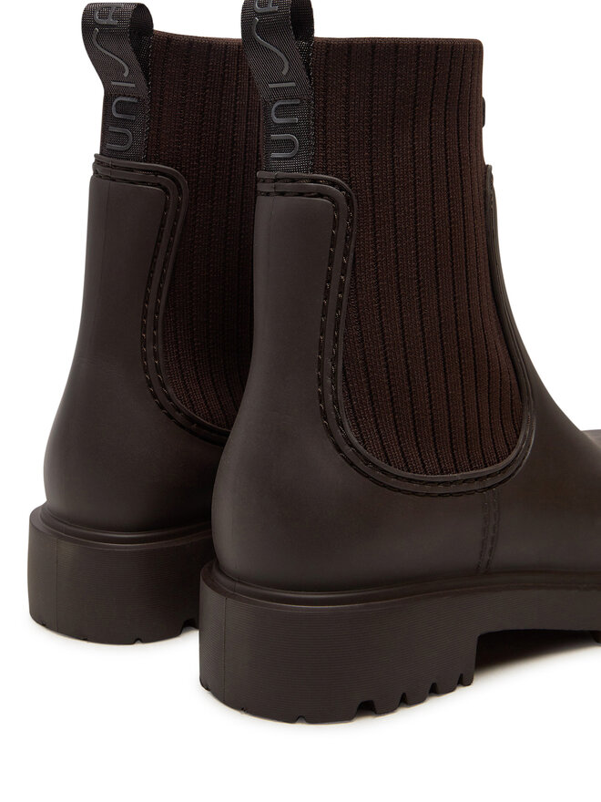 Unisa Gummistiefel Unisa Faynar F24_RIB Braun