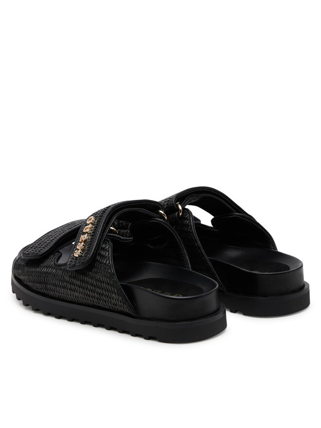 Guess Pantoletten Guess Fadeliza FLJFDE FAP19 Schwarz
