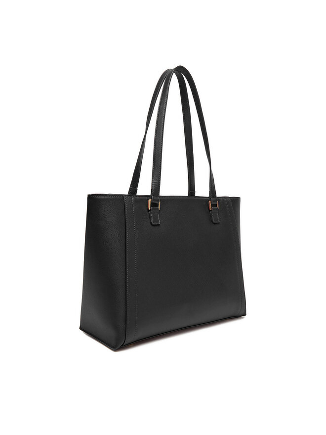 Nine West Handtasche Nine West CEO-Midtown Maven-LX9844 Schwarz