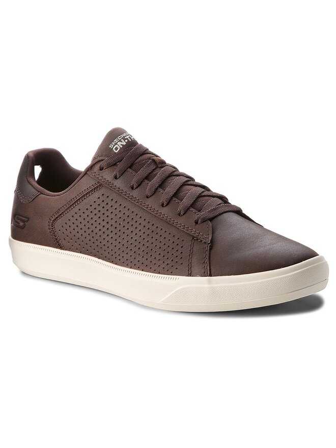 Skechers Zapatos hasta el tobillo Skechers Grandeur 54323/CHOC Marrón