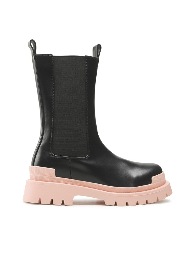Bottines Chelsea Raid Kerry Noir chaussures