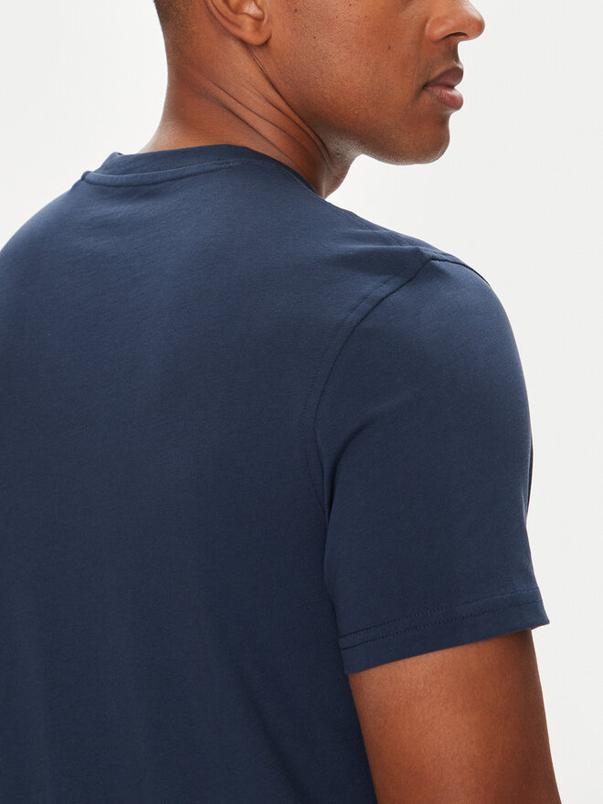 Guess Guess T-shirt Z5YI02 I3Z14 Tamnoplava Regular Fit