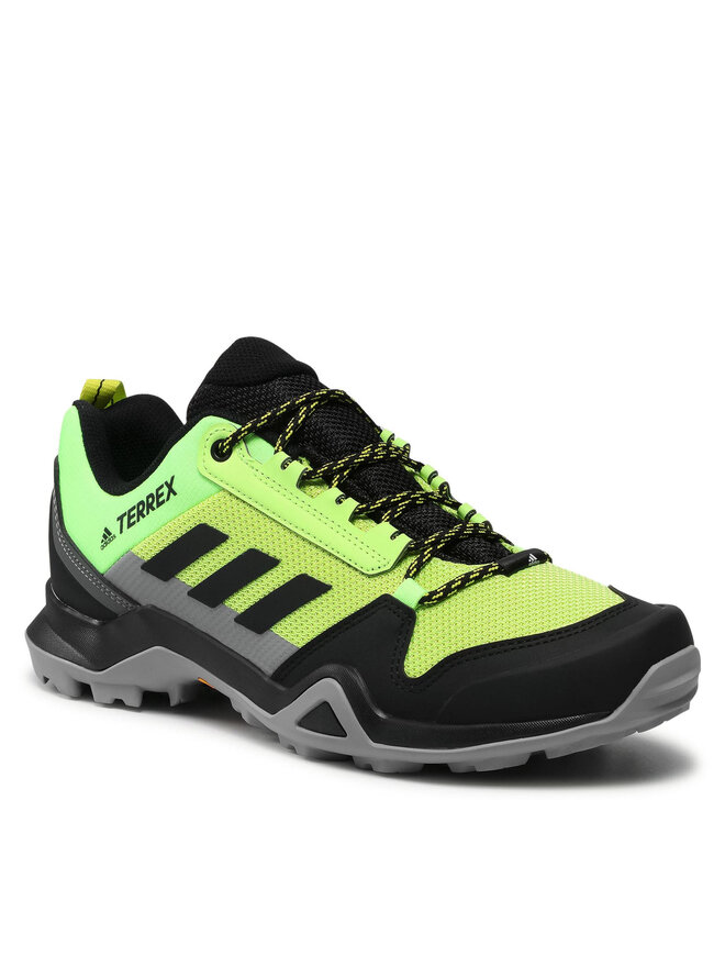 adidas Trekkingi adidas Terrex Ax3 FX4574 Zielony