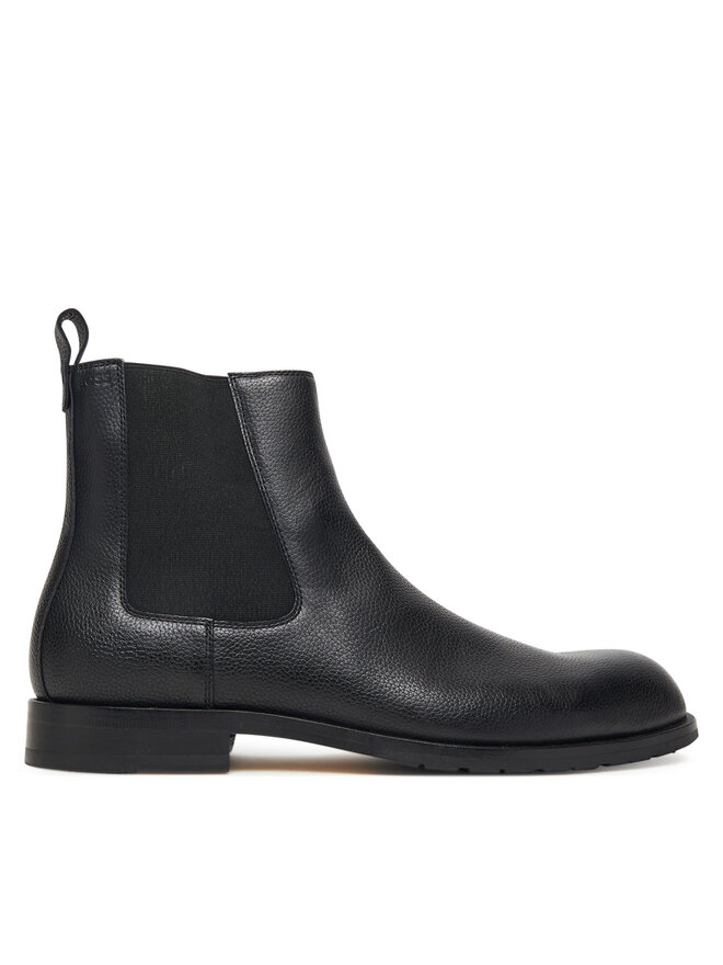 BOSS Botines Chelsea BOSS Tayil 50552541 Negro