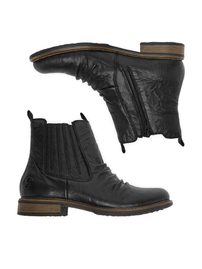 Rieker Stiefeletten Rieker CEO-74855-00 Schwarz