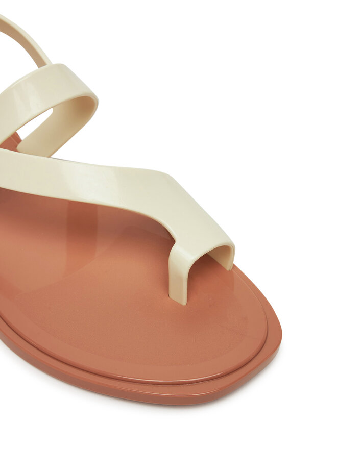 Melissa Σανδάλια Melissa Cassie Ad. 35930 Μπεζ