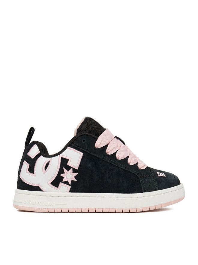 DC Sneakersy DC CEO-V5-10116K Černá
