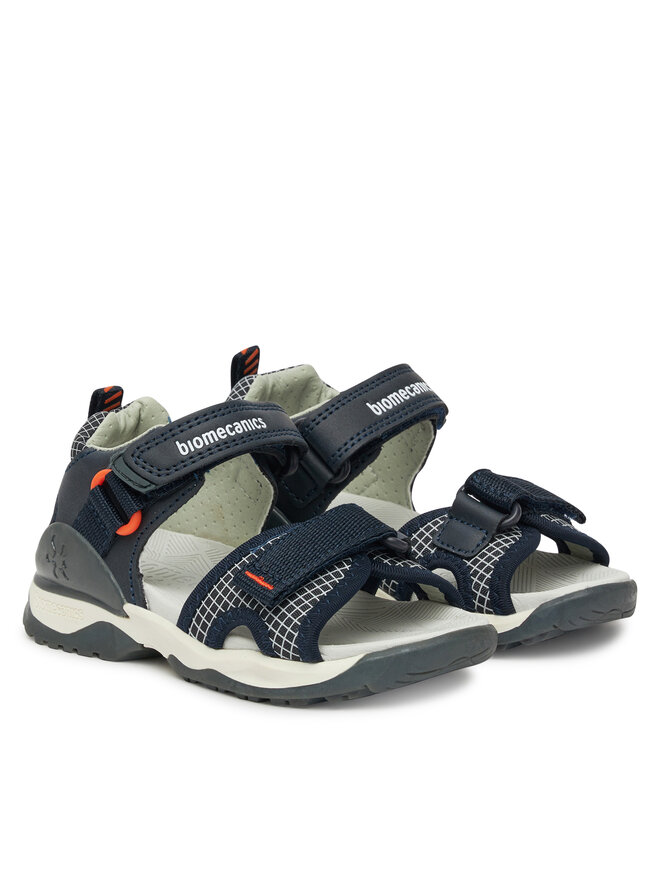 Biomecanics Sandały Biomecanics 252222 S Granatowy