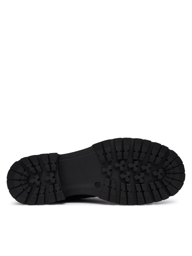Patrizia Pepe Schnürschuhe Patrizia Pepe PK426.31 D Schwarz