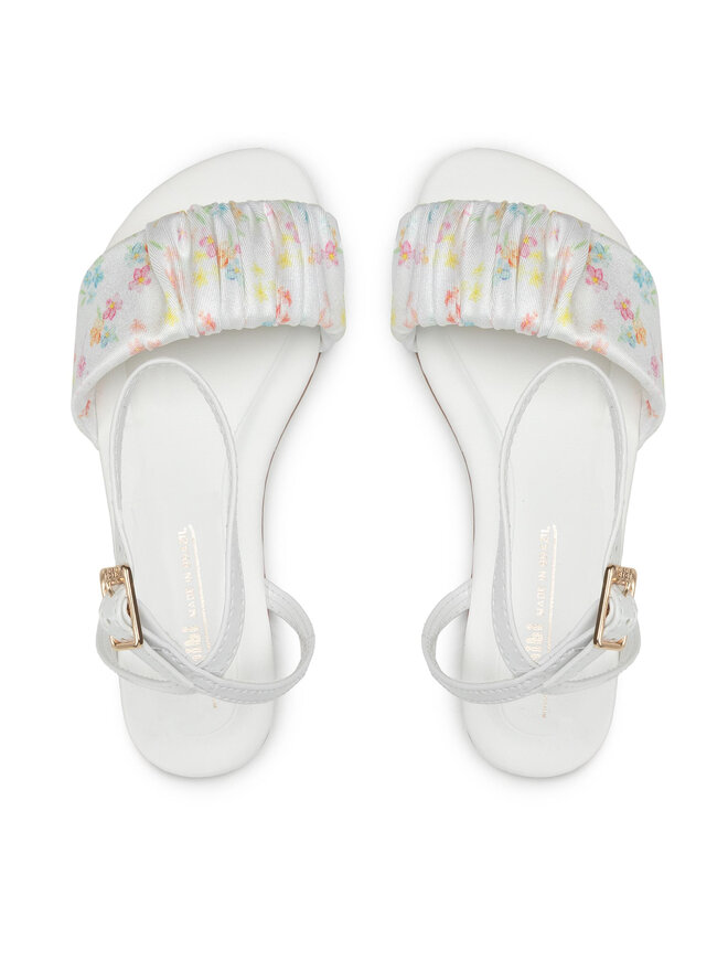 Bibi Sandale Bibi Little Me 1104267 Alb