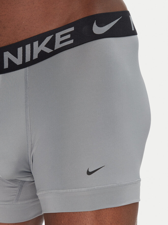 Nike Nike Σετ μποξεράκια 3 τμχ 0000KE1156 Μαύρο