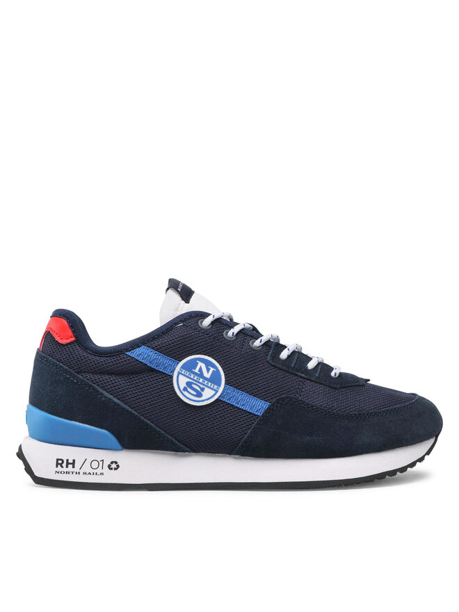 North Sails Sneakers North Sails RH-01 Dunkelblau