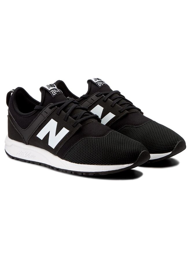 Sneakers New Balance MRL247BG Noir chaussures
