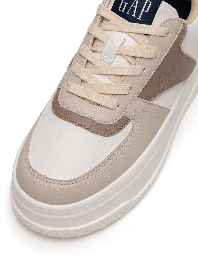 Gap Sneakers Gap PARADISE CUP LOW W GP514033DW-SA00 Beige
