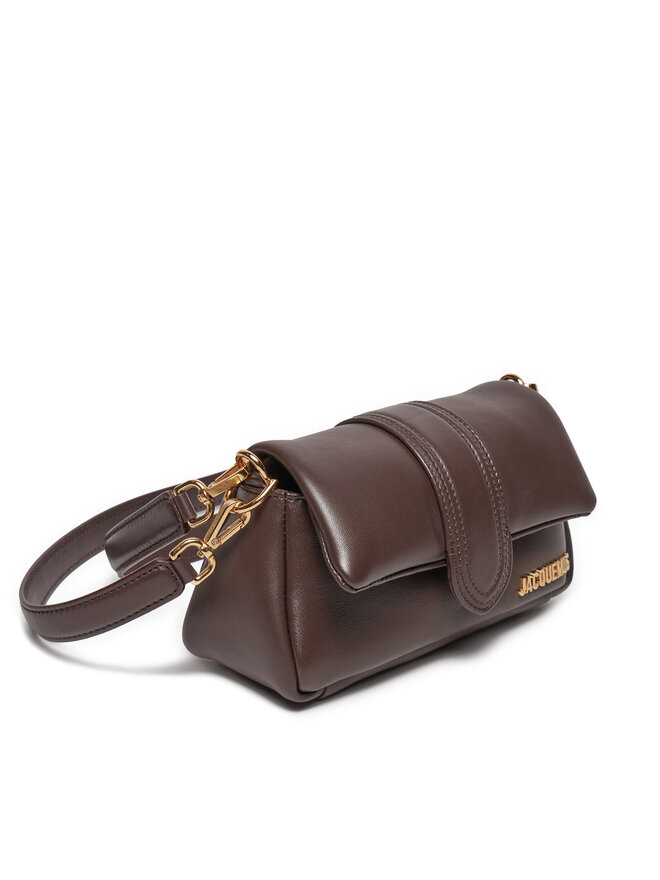 JACQUEMUS Torebka JACQUEMUS Le Petit Bambimou 233BA335-3073 Brązowy