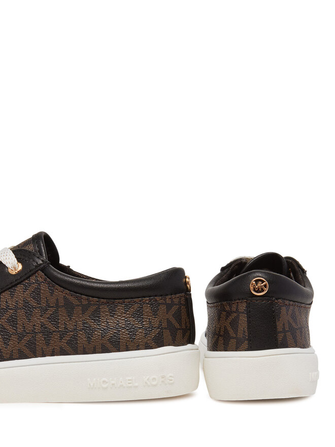 MICHAEL Michael Kors Снікерcи MICHAEL Michael Kors MK02026210 Коричневий