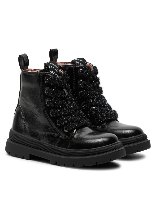 Garvalin Stiefeletten Garvalin 241561 A054 Schwarz
