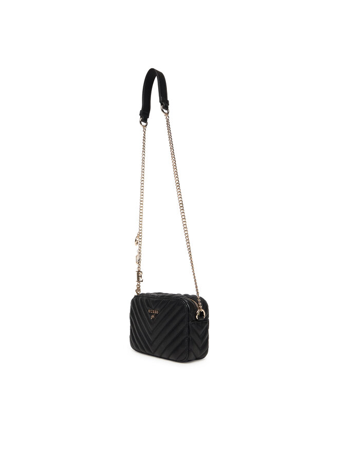 Guess Handtasche Guess J4GZ23 WFZL0 Schwarz