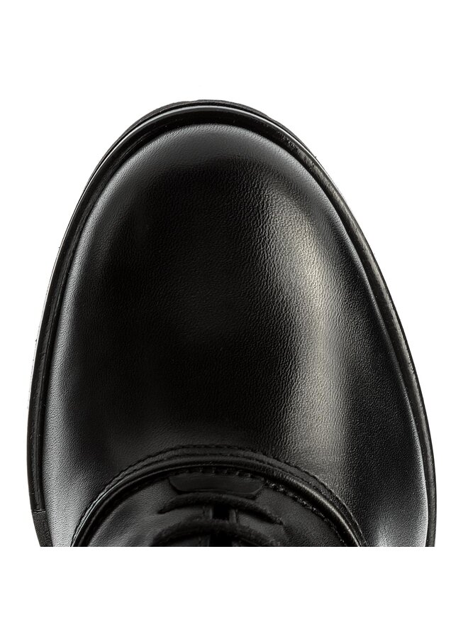 Solo Femme Stiefeletten Solo Femme 26521-05-F41/000-13-00 Schwarz