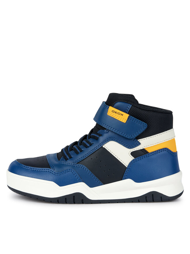 Geox Tenisice Geox J Perth Boy J367RF 0FE8V C4B2V S Plava