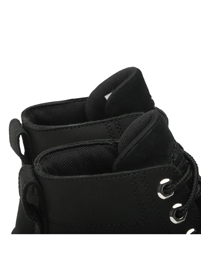 Timberland Черевики туристичні Timberland Greyfield Leather Boot TB0A5RNG0011 Чорний