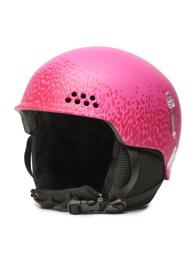 K2 Skihelm K2 Illusion 10C4011 Rosa