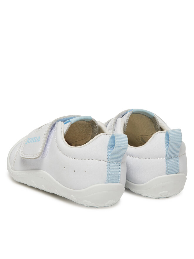 Joma Snīkeri Joma Teddy Baby 2505 TEDYBS2505V Balts