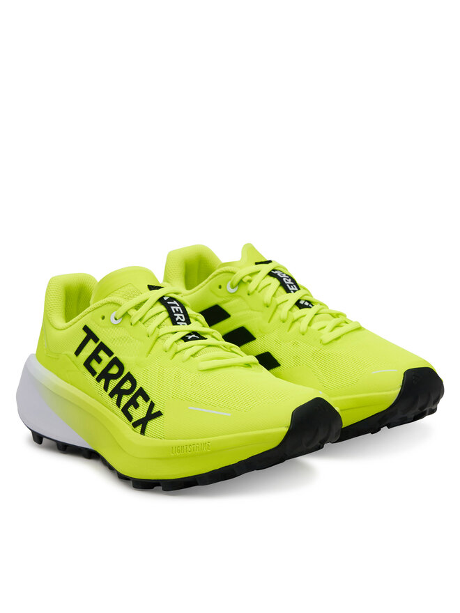 adidas Běžecké boty adidas Terrex Agravic 3 JR5222 Žlutá