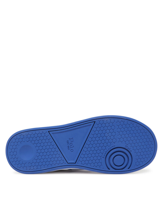 Polo Ralph Lauren Tenisice Polo Ralph Lauren RL02476104 Bijela