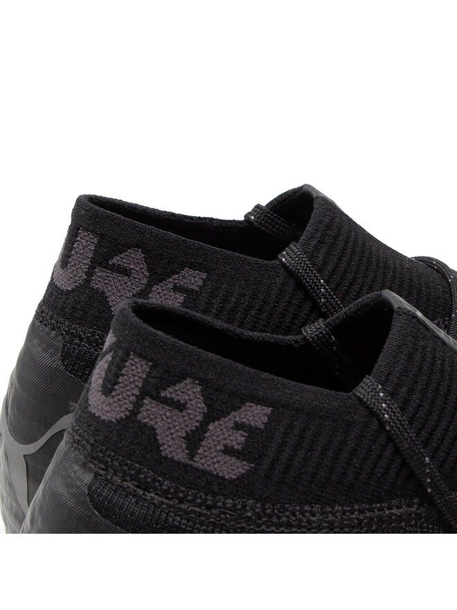 Puma Ποδοσφαιρικά Παπούτσια Puma Future 5.1 Netfit Fg/Ag 105755 02 Μαύρο