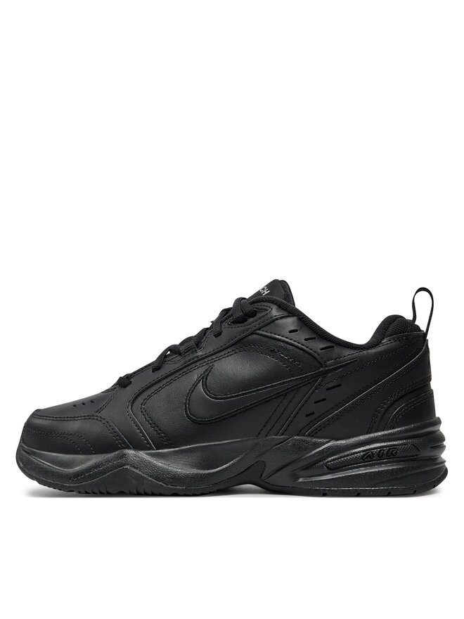 Nike Încălțăminte pentru sală Nike Air Monarch IV 415445 001 Negru