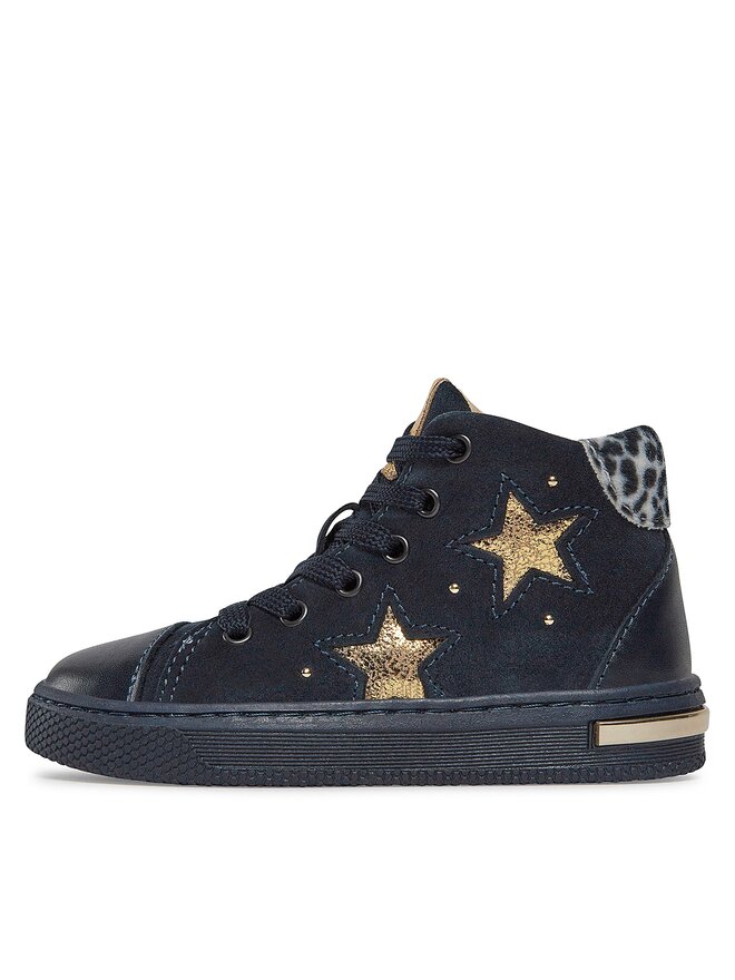 Primigi Schnürschuhe Primigi 4930611 M Dunkelblau