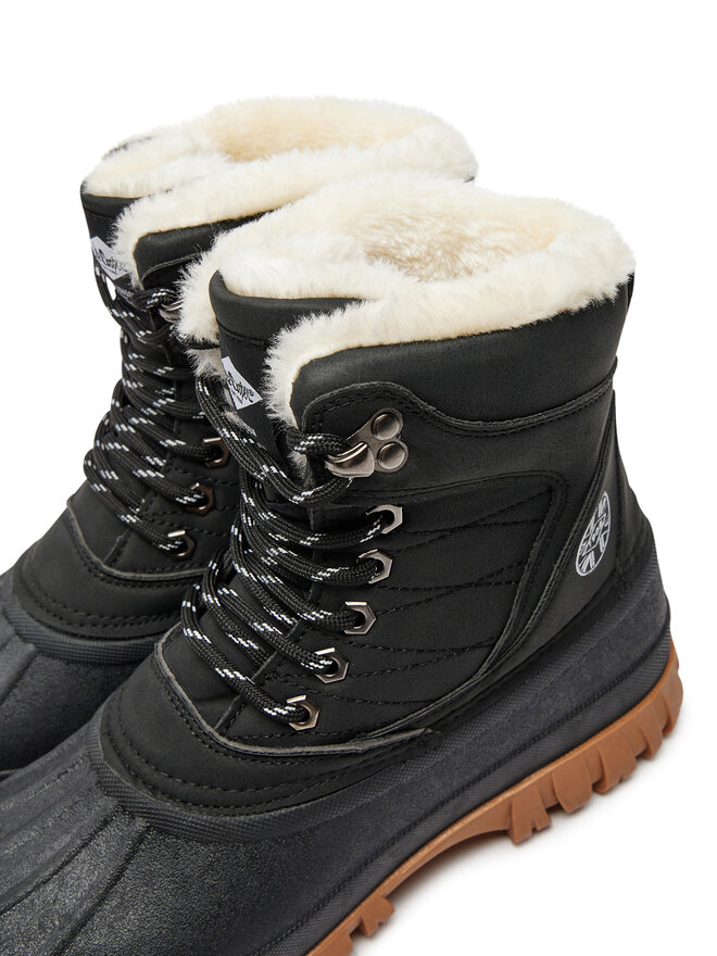Lee Cooper Botas de nieve Lee Cooper LCJ-24-44-2868LA Negro
